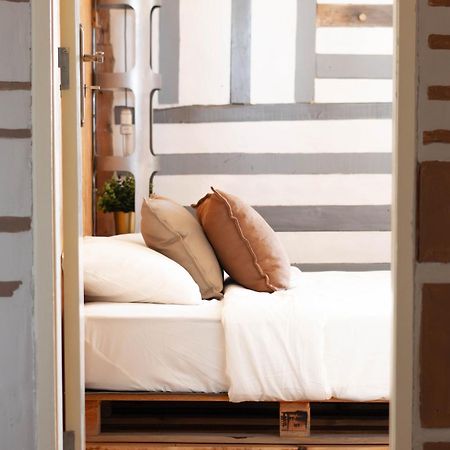 Eco Hostel - Tribo Da Praia เฟอร์เรล ภายนอก รูปภาพ