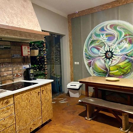 Eco Hostel - Tribo Da Praia เฟอร์เรล ภายนอก รูปภาพ