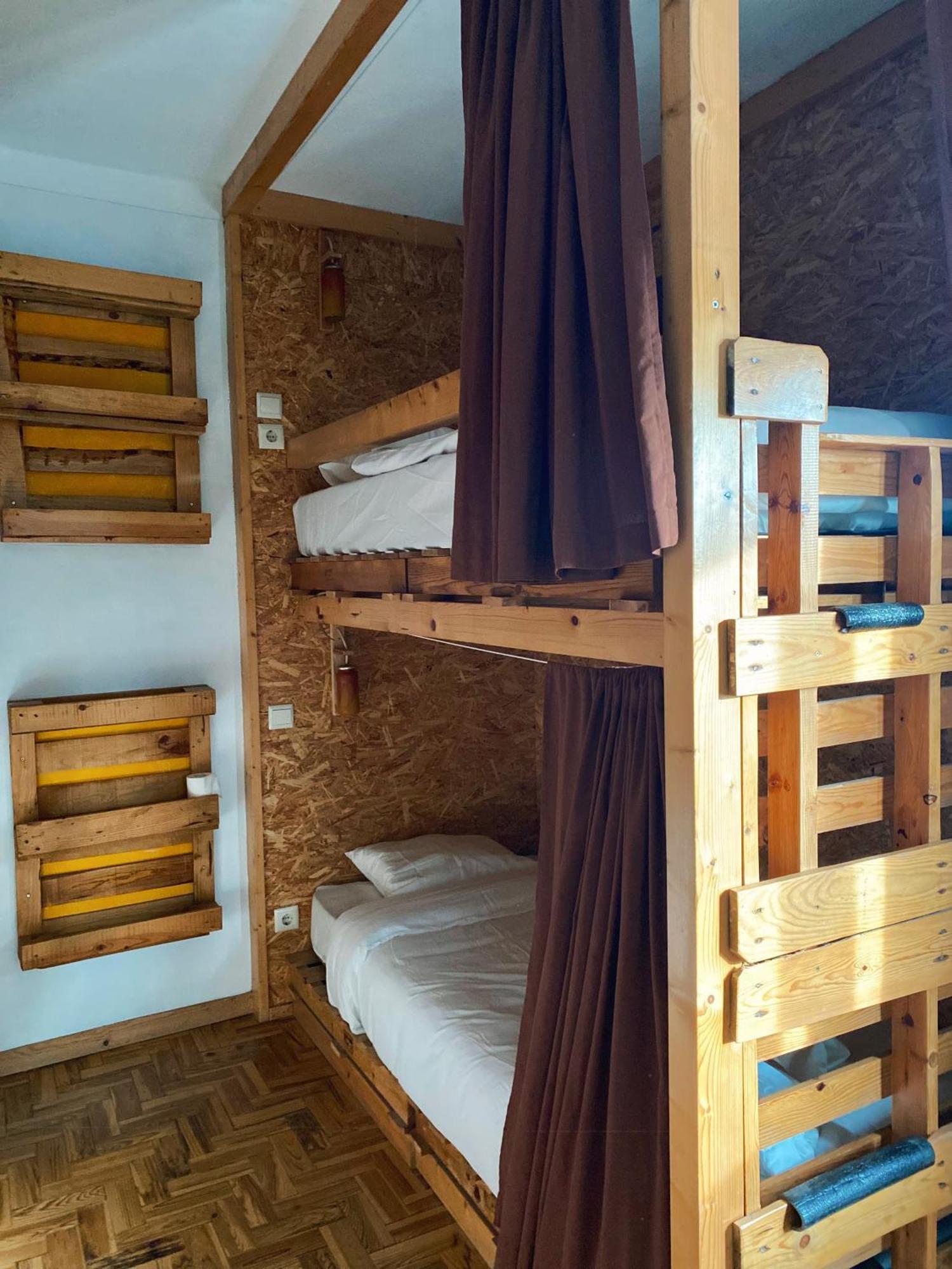 Eco Hostel - Tribo Da Praia เฟอร์เรล ภายนอก รูปภาพ
