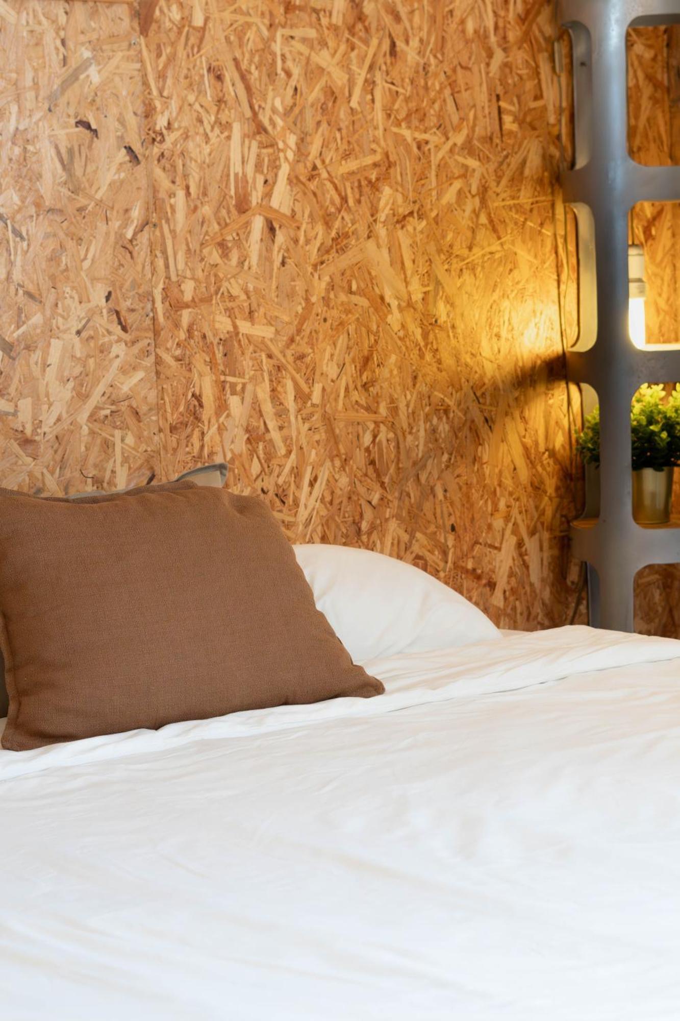 Eco Hostel - Tribo Da Praia เฟอร์เรล ภายนอก รูปภาพ