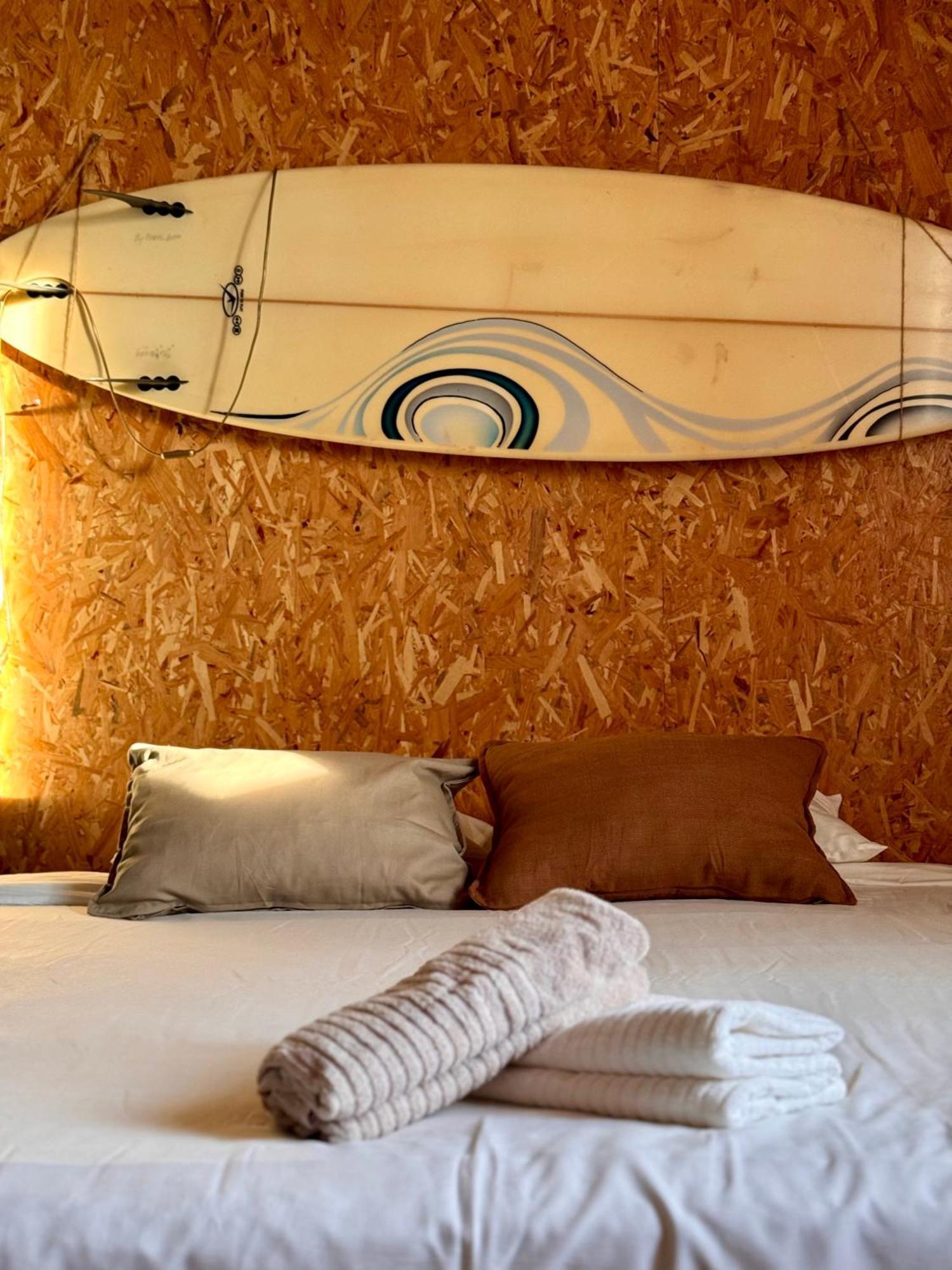 Eco Hostel - Tribo Da Praia เฟอร์เรล ภายนอก รูปภาพ