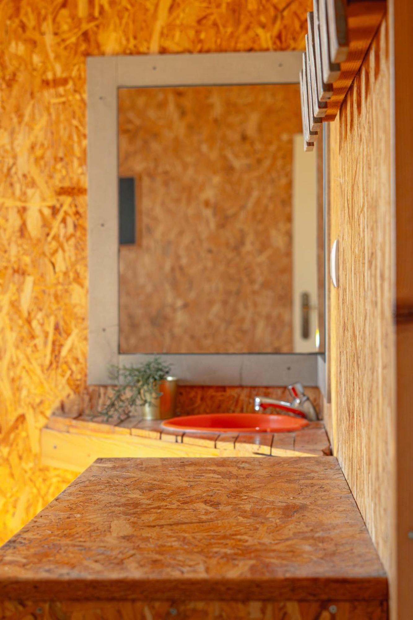 Eco Hostel - Tribo Da Praia เฟอร์เรล ภายนอก รูปภาพ
