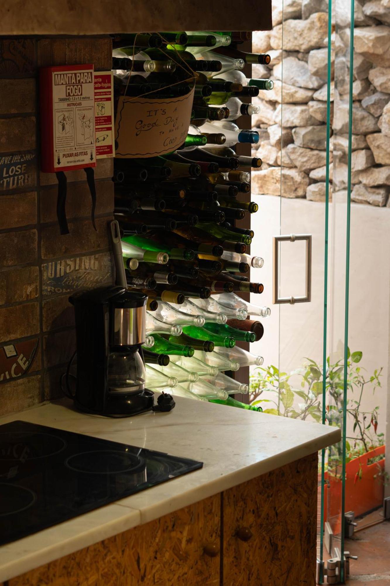 Eco Hostel - Tribo Da Praia เฟอร์เรล ภายนอก รูปภาพ