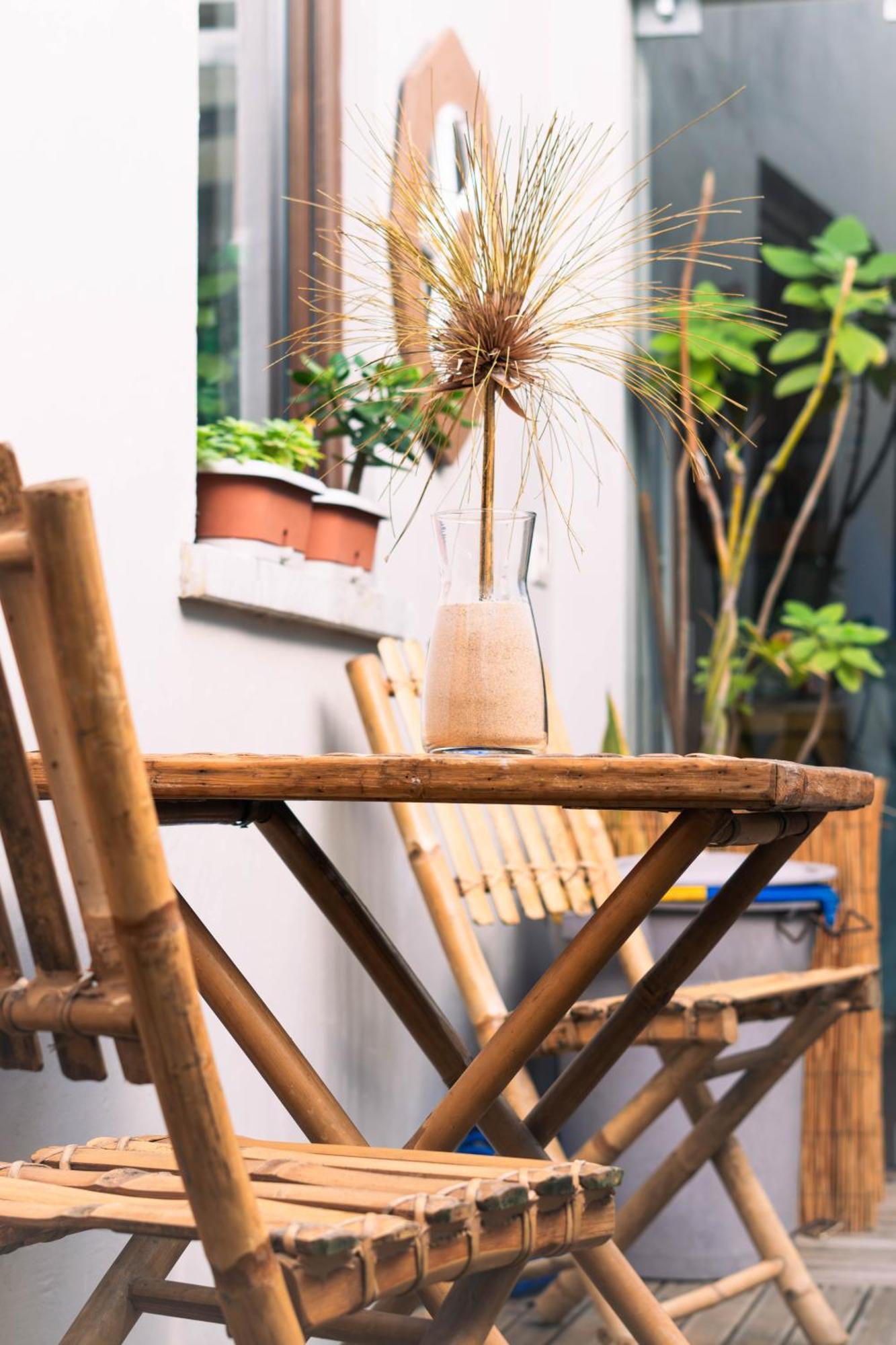 Eco Hostel - Tribo Da Praia เฟอร์เรล ภายนอก รูปภาพ