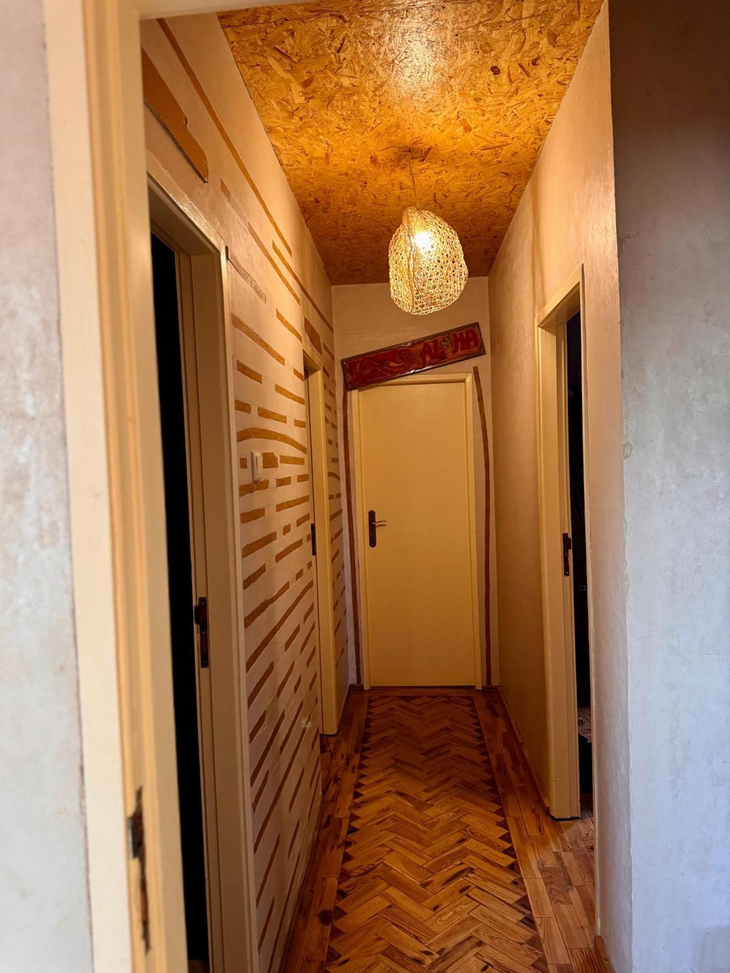 Eco Hostel - Tribo Da Praia เฟอร์เรล ภายนอก รูปภาพ