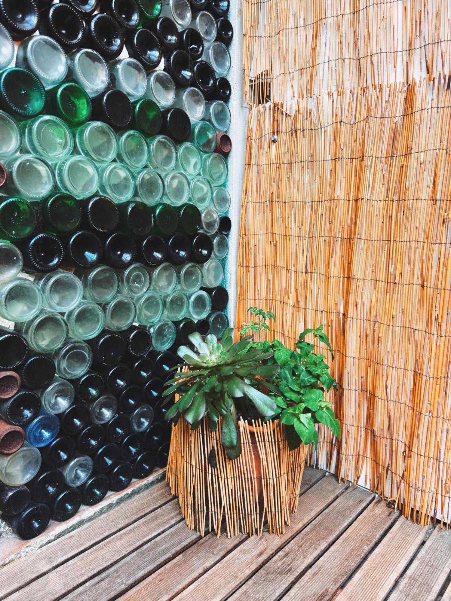 Eco Hostel - Tribo Da Praia เฟอร์เรล ภายนอก รูปภาพ