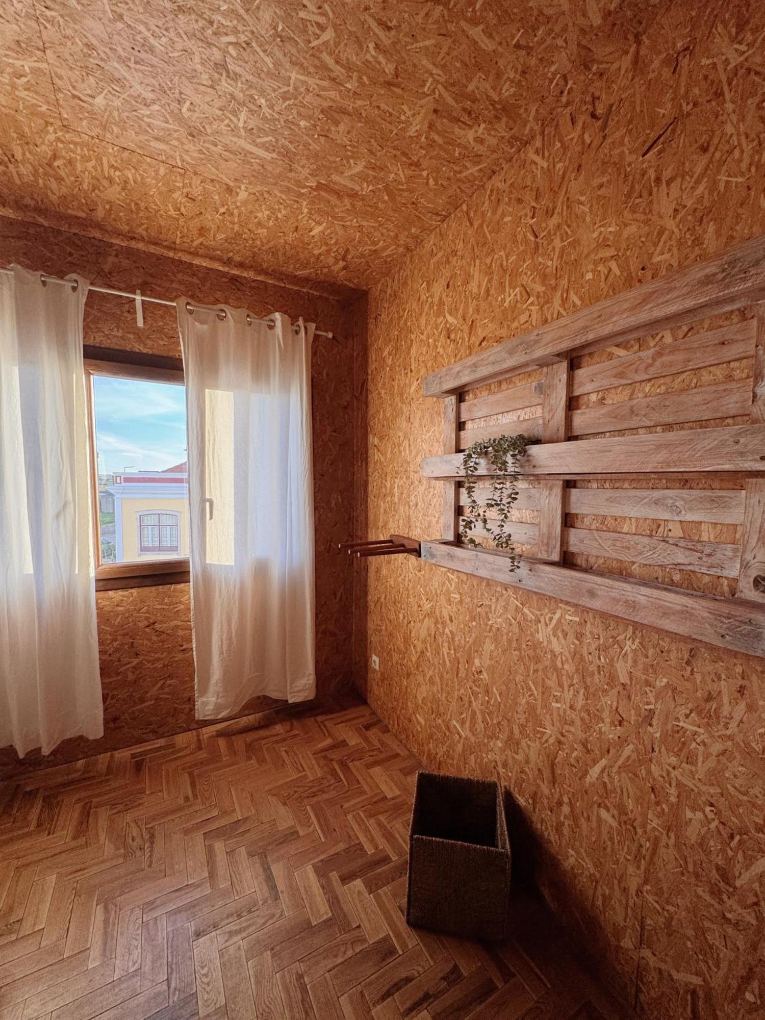 Eco Hostel - Tribo Da Praia เฟอร์เรล ภายนอก รูปภาพ