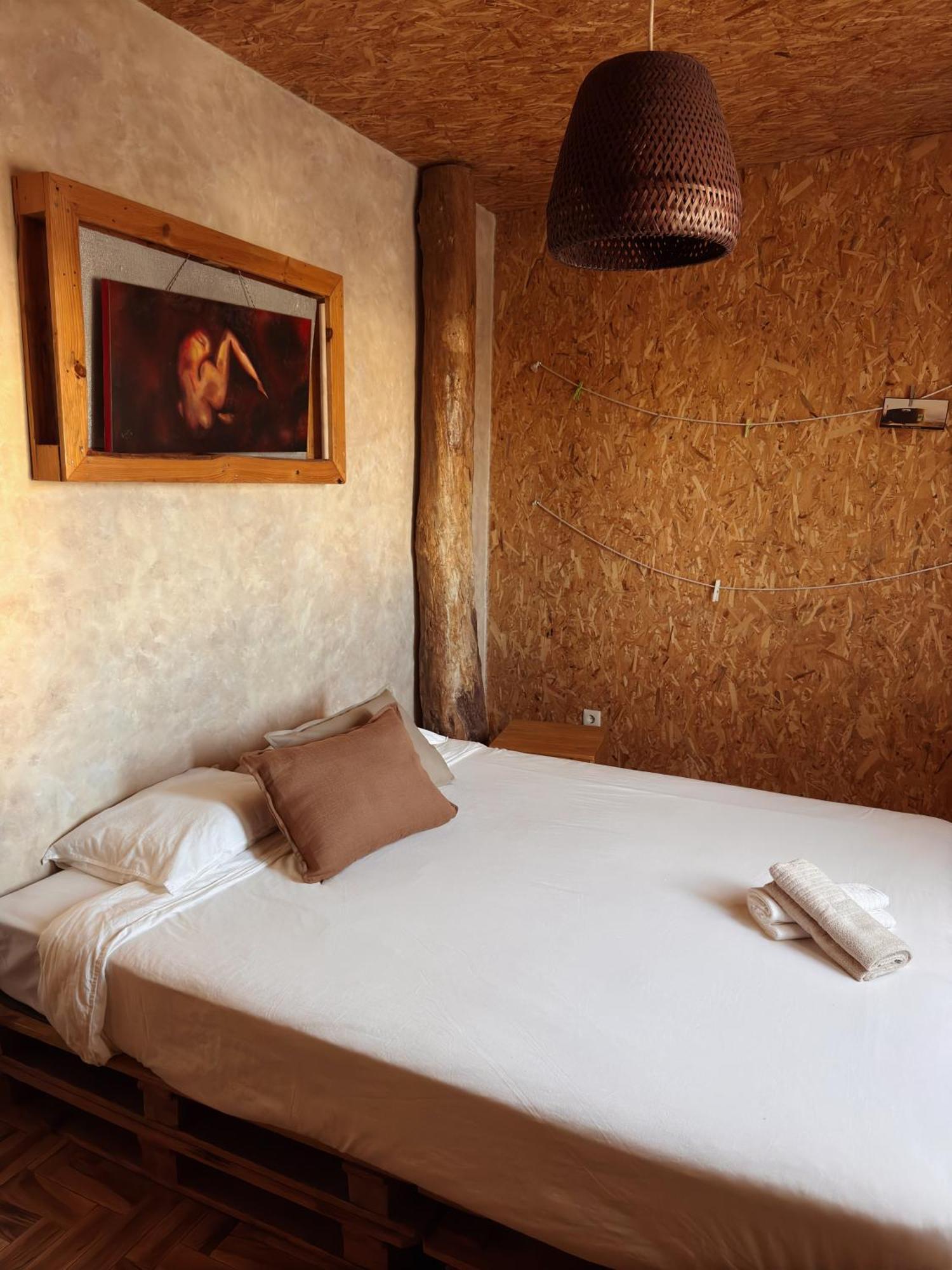 Eco Hostel - Tribo Da Praia เฟอร์เรล ภายนอก รูปภาพ