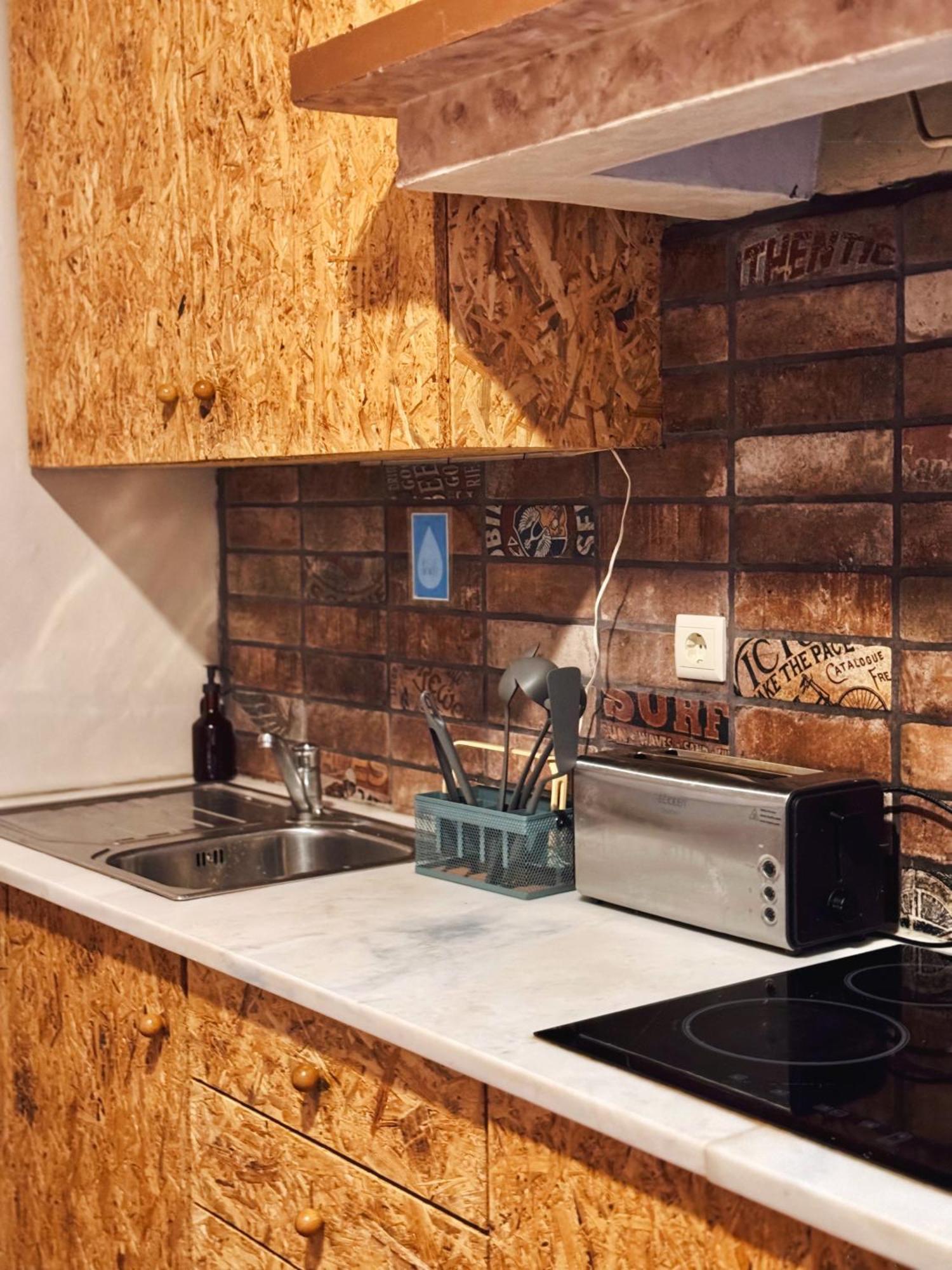 Eco Hostel - Tribo Da Praia เฟอร์เรล ภายนอก รูปภาพ