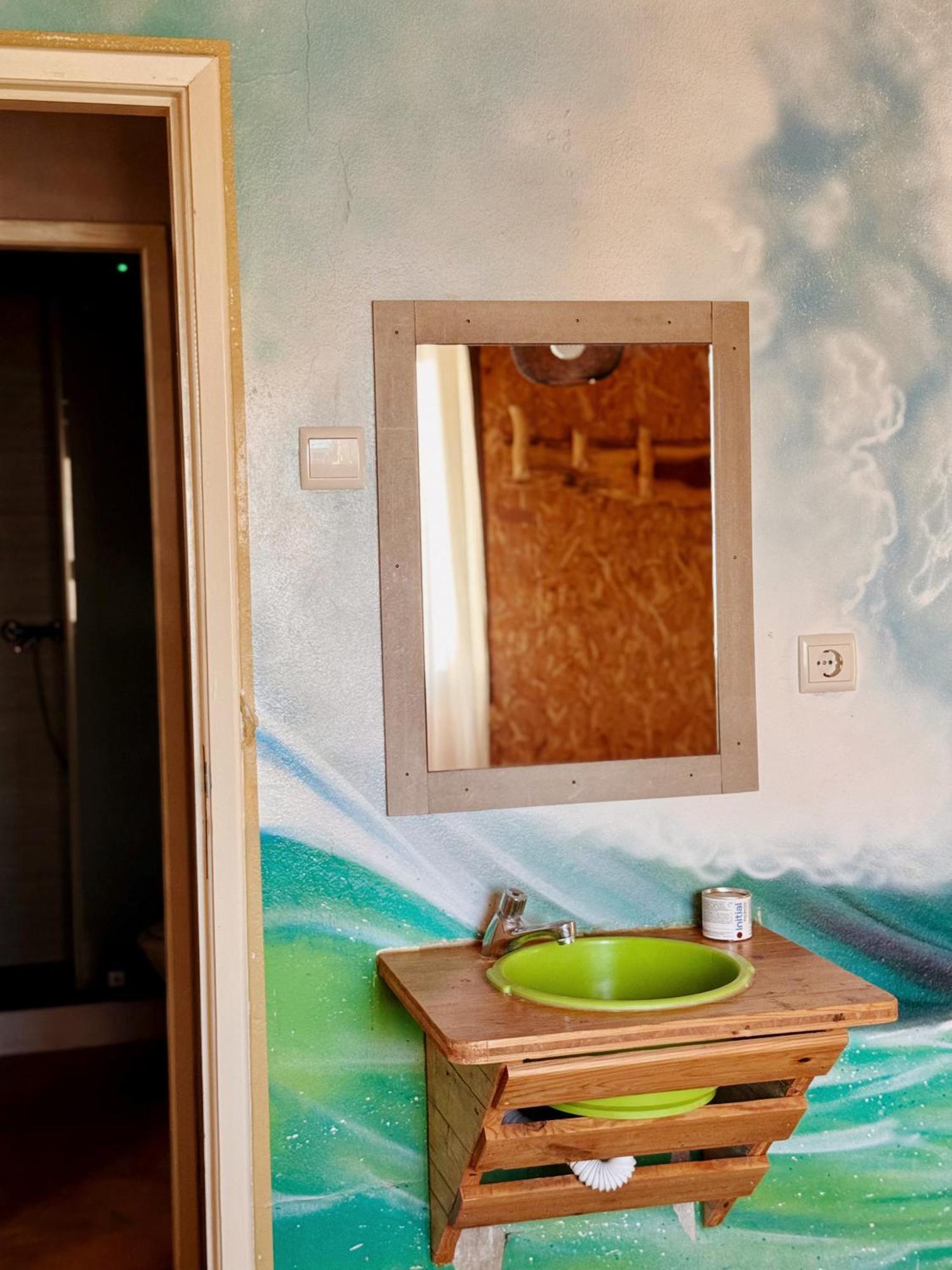 Eco Hostel - Tribo Da Praia เฟอร์เรล ภายนอก รูปภาพ