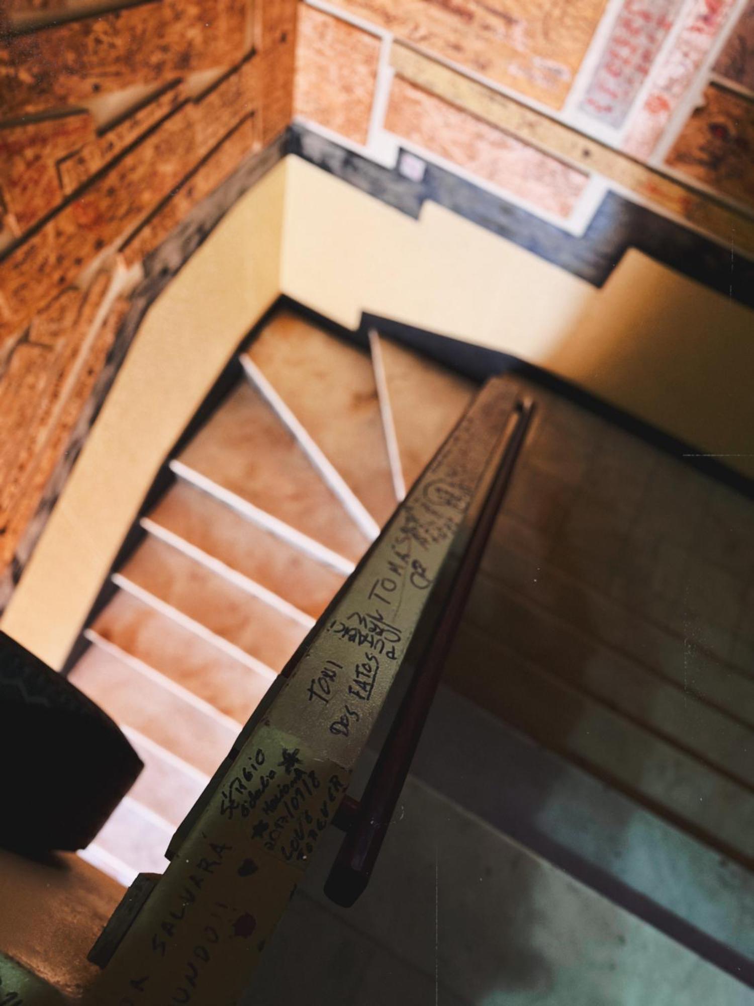 Eco Hostel - Tribo Da Praia เฟอร์เรล ภายนอก รูปภาพ