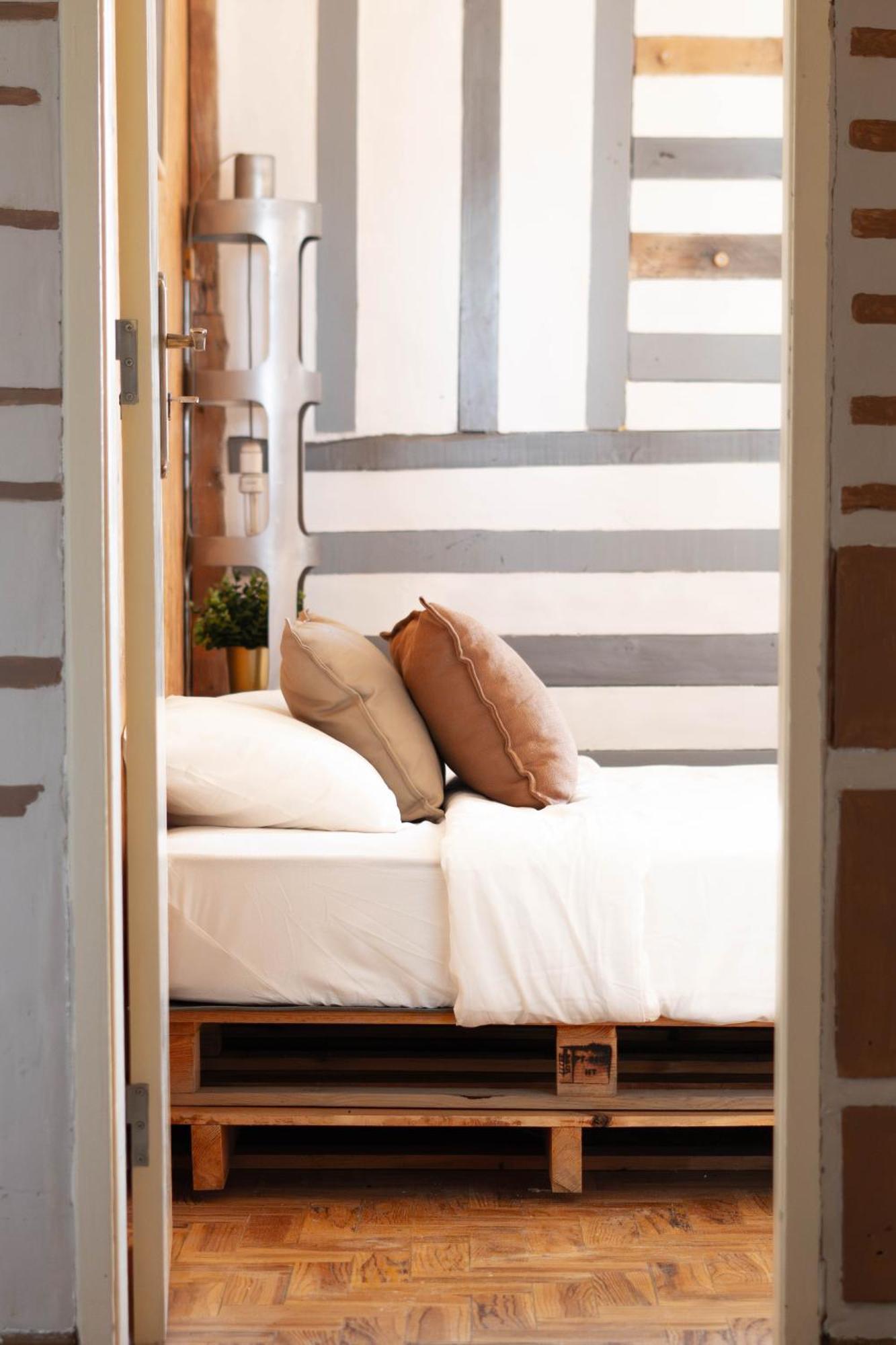 Eco Hostel - Tribo Da Praia เฟอร์เรล ภายนอก รูปภาพ