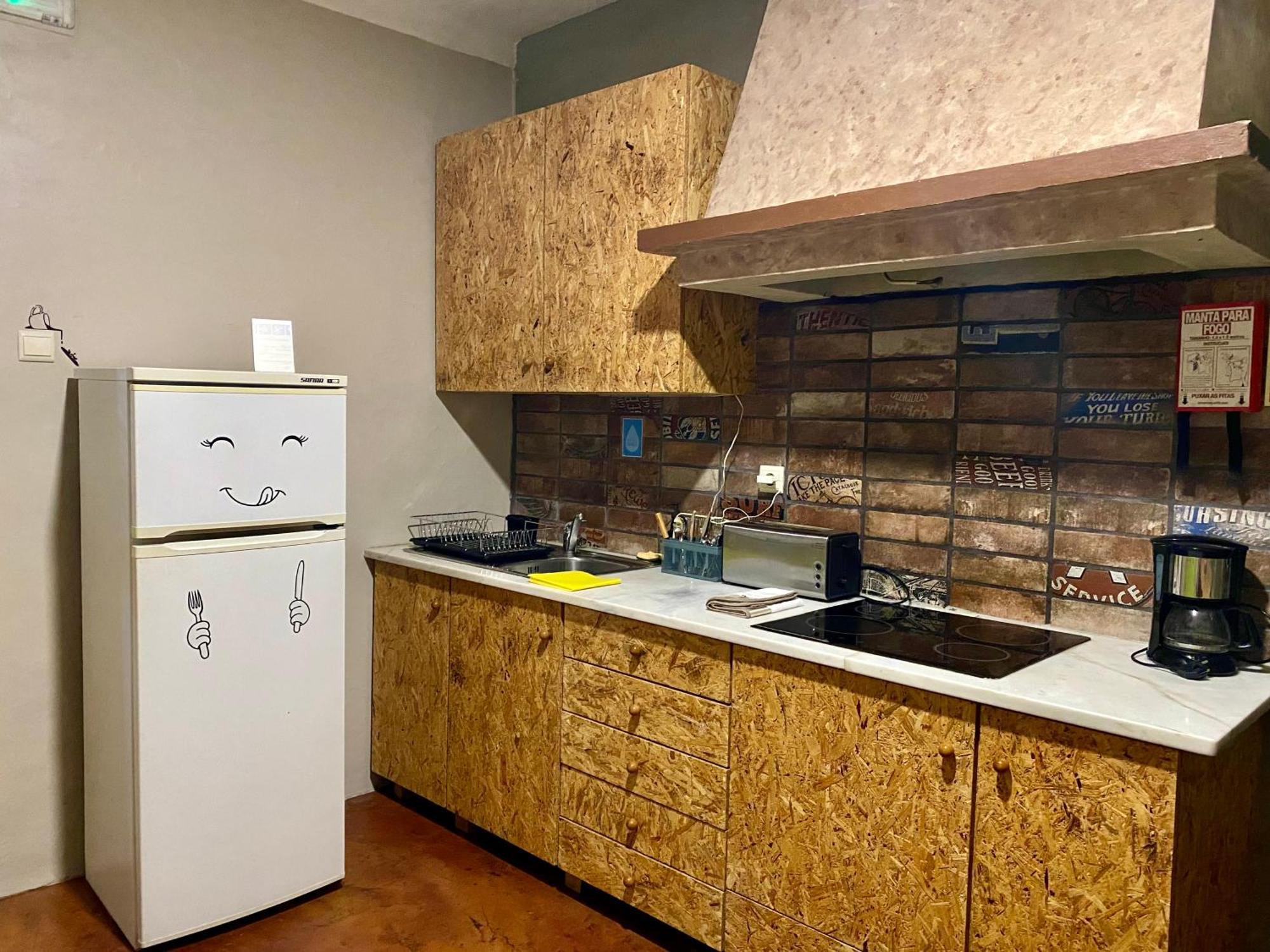 Eco Hostel - Tribo Da Praia เฟอร์เรล ภายนอก รูปภาพ