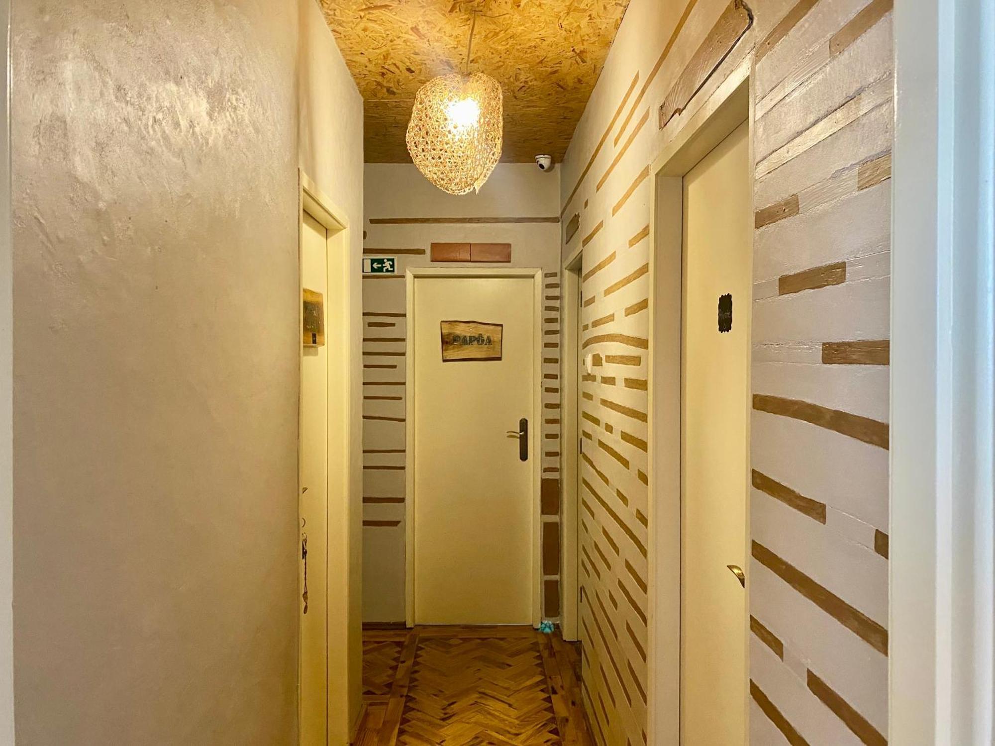 Eco Hostel - Tribo Da Praia เฟอร์เรล ภายนอก รูปภาพ