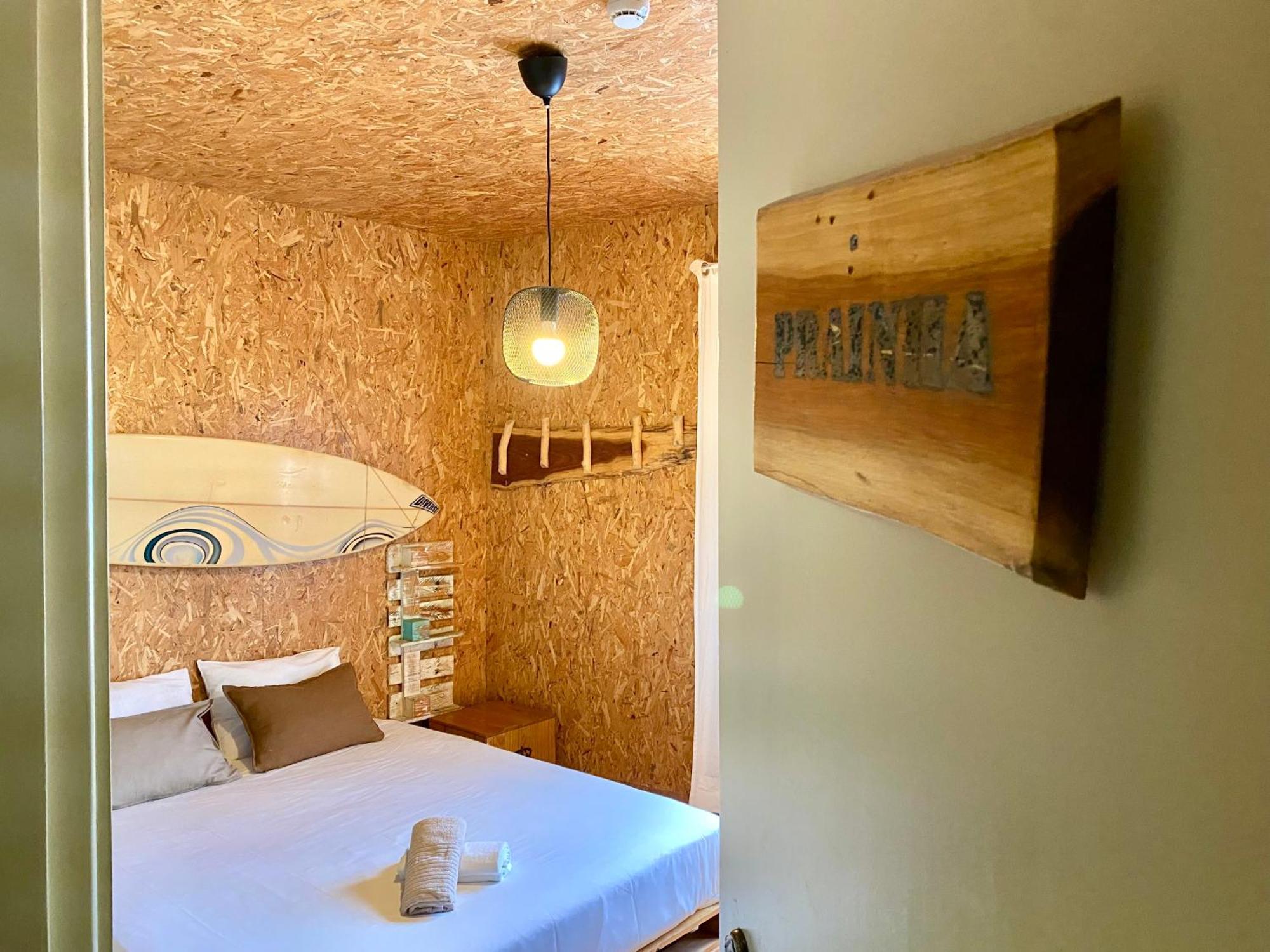 Eco Hostel - Tribo Da Praia เฟอร์เรล ภายนอก รูปภาพ