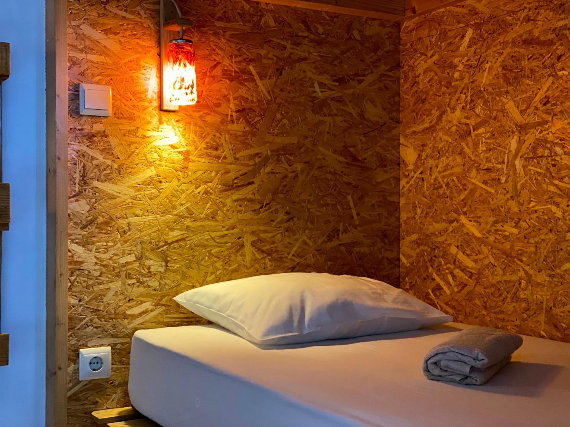 Eco Hostel - Tribo Da Praia เฟอร์เรล ภายนอก รูปภาพ