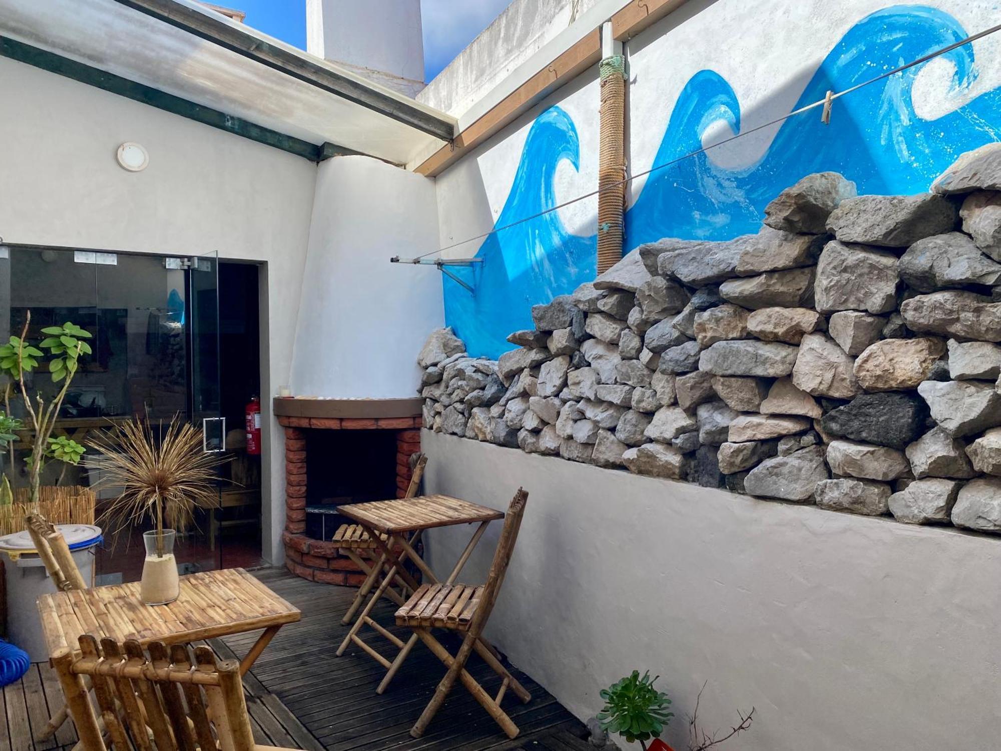 Eco Hostel - Tribo Da Praia เฟอร์เรล ภายนอก รูปภาพ