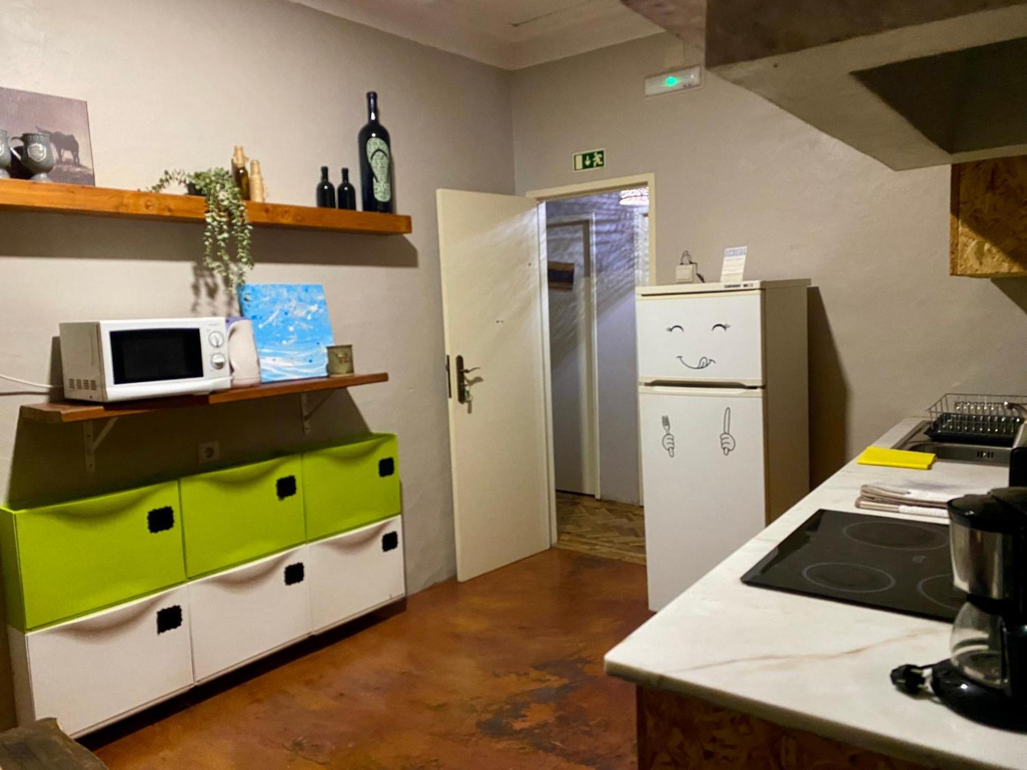Eco Hostel - Tribo Da Praia เฟอร์เรล ภายนอก รูปภาพ