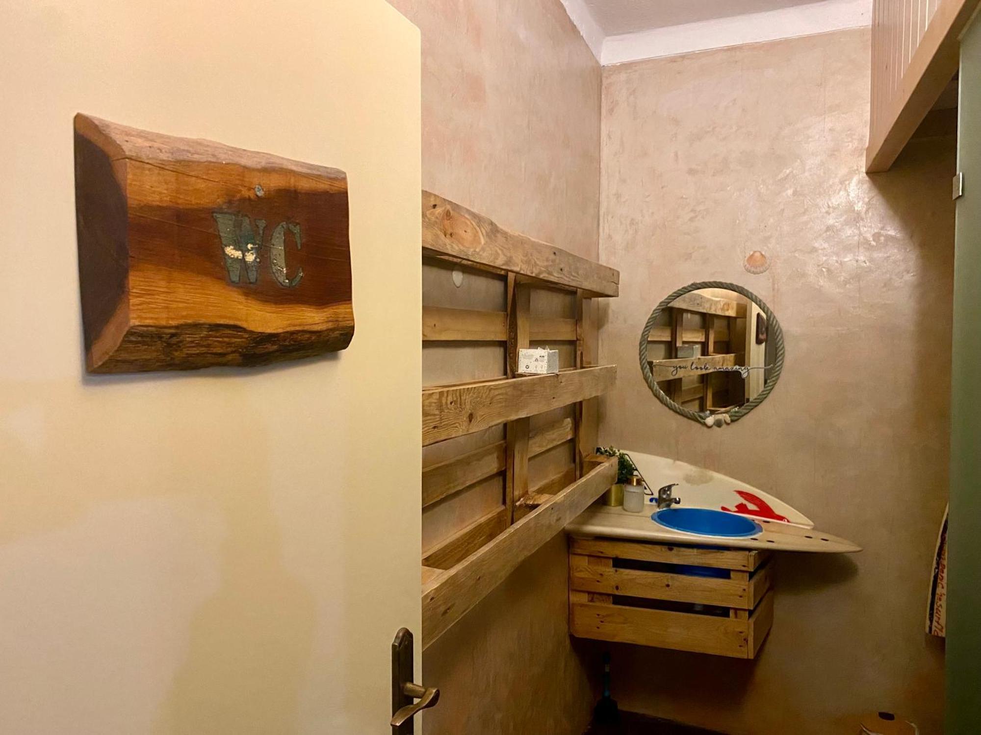 Eco Hostel - Tribo Da Praia เฟอร์เรล ภายนอก รูปภาพ