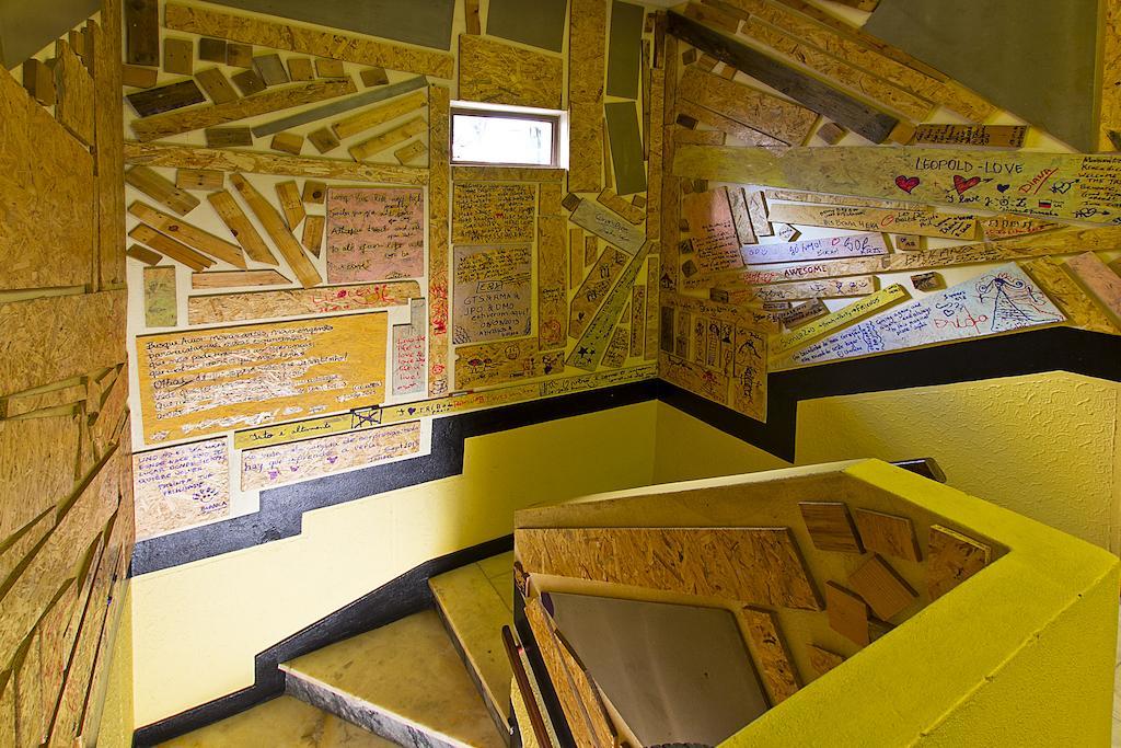 Eco Hostel - Tribo Da Praia เฟอร์เรล ภายนอก รูปภาพ