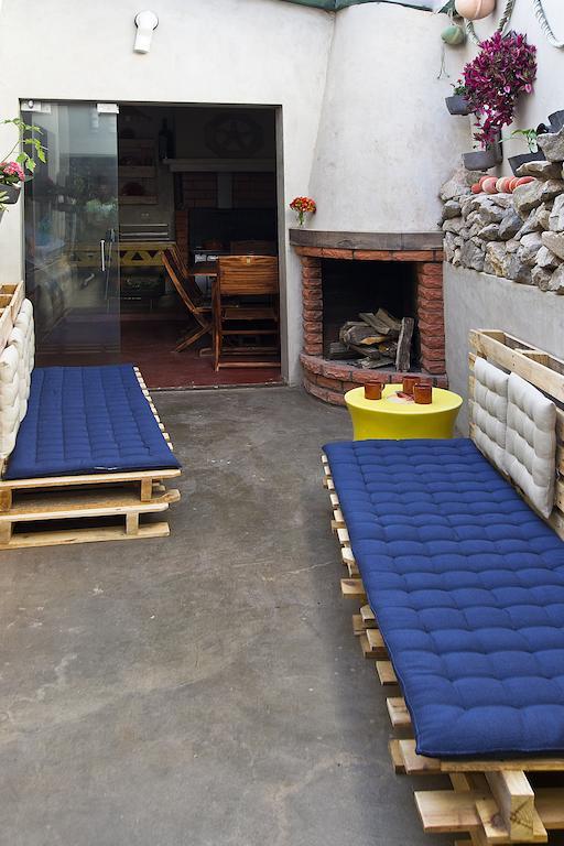 Eco Hostel - Tribo Da Praia เฟอร์เรล ภายนอก รูปภาพ