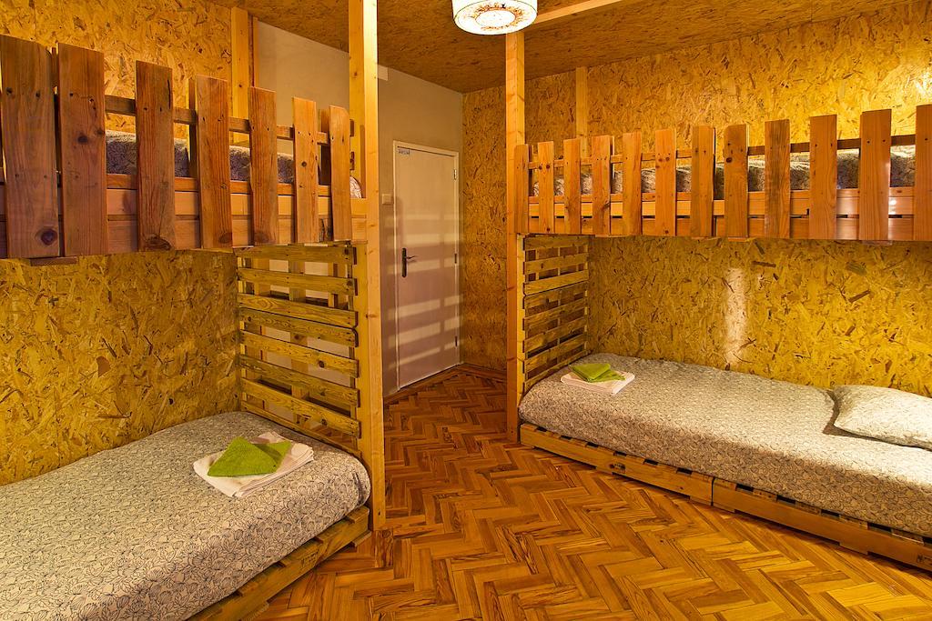 Eco Hostel - Tribo Da Praia เฟอร์เรล ห้อง รูปภาพ