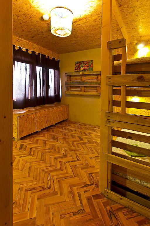 Eco Hostel - Tribo Da Praia เฟอร์เรล ห้อง รูปภาพ
