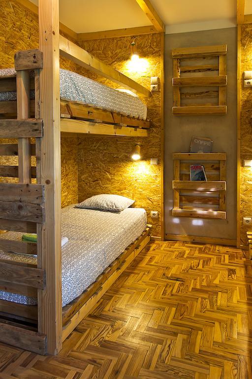 Eco Hostel - Tribo Da Praia เฟอร์เรล ห้อง รูปภาพ