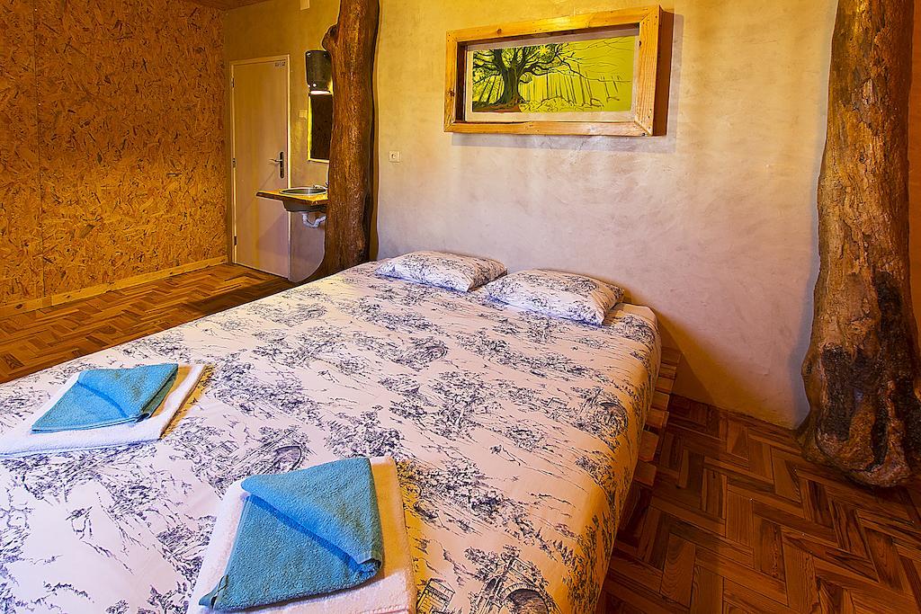 Eco Hostel - Tribo Da Praia เฟอร์เรล ห้อง รูปภาพ