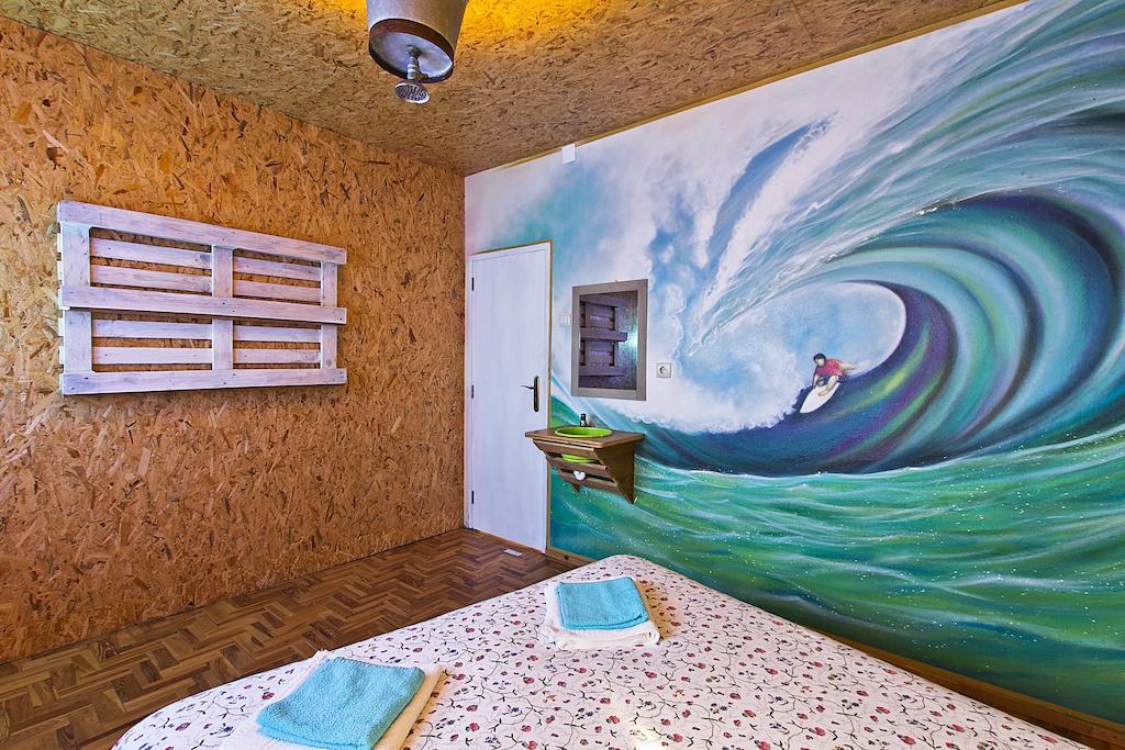 Eco Hostel - Tribo Da Praia เฟอร์เรล ห้อง รูปภาพ