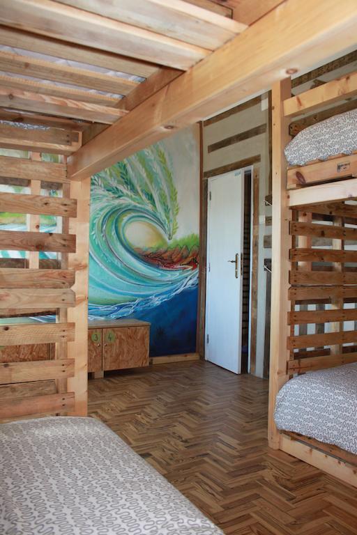 Eco Hostel - Tribo Da Praia เฟอร์เรล ห้อง รูปภาพ