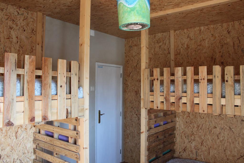 Eco Hostel - Tribo Da Praia เฟอร์เรล ภายนอก รูปภาพ