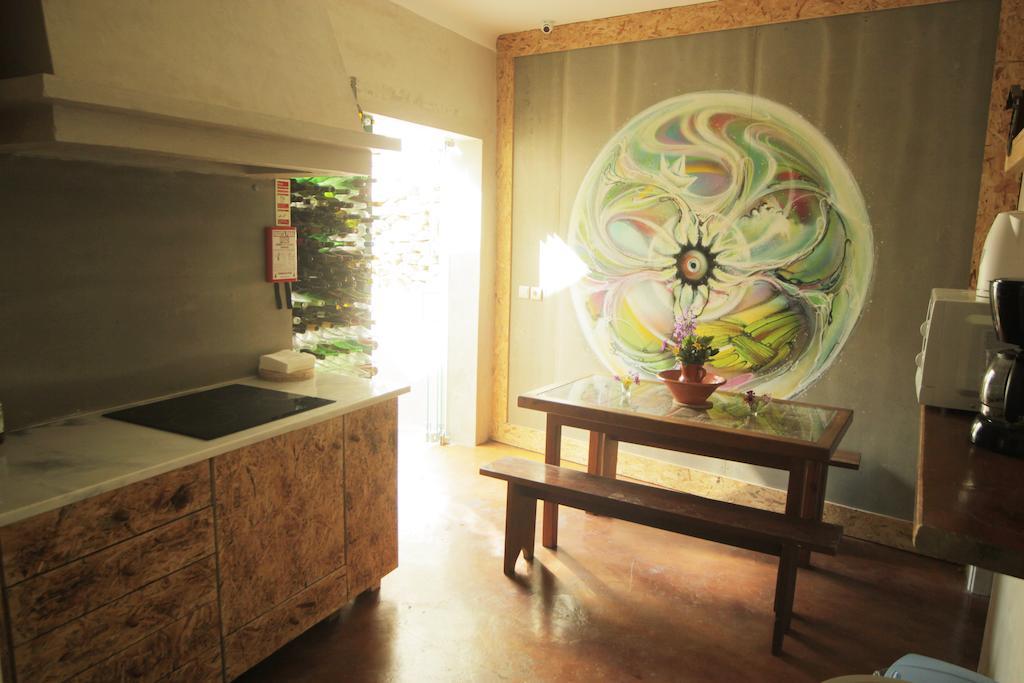 Eco Hostel - Tribo Da Praia เฟอร์เรล ภายนอก รูปภาพ