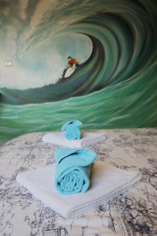Eco Hostel - Tribo Da Praia เฟอร์เรล ห้อง รูปภาพ