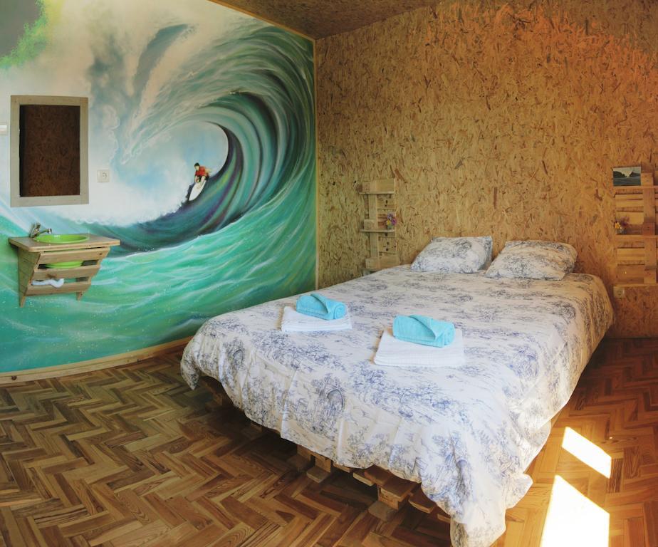 Eco Hostel - Tribo Da Praia เฟอร์เรล ห้อง รูปภาพ