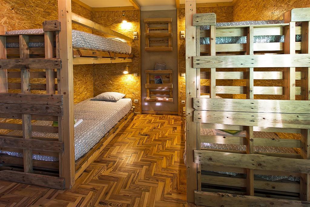 Eco Hostel - Tribo Da Praia เฟอร์เรล ภายนอก รูปภาพ