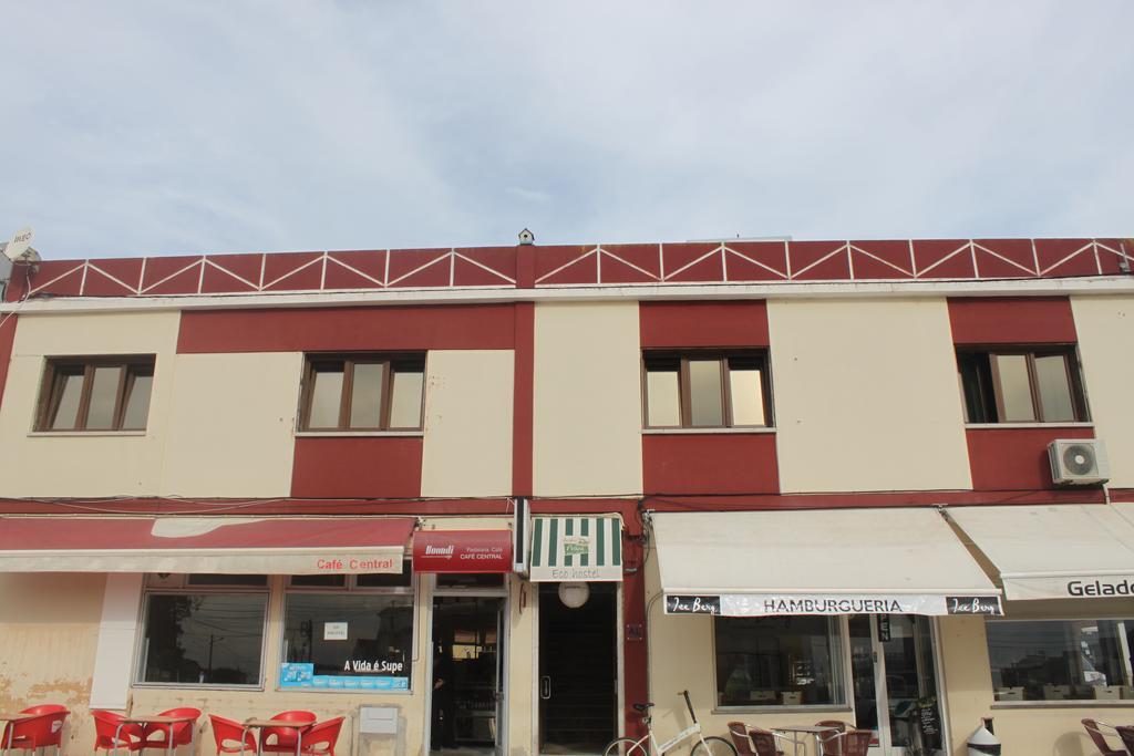 Eco Hostel - Tribo Da Praia เฟอร์เรล ภายนอก รูปภาพ