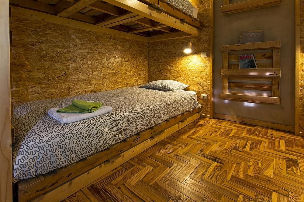 Eco Hostel - Tribo Da Praia เฟอร์เรล ภายนอก รูปภาพ