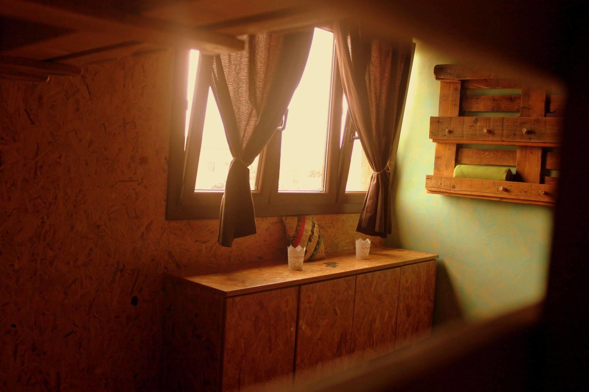 Eco Hostel - Tribo Da Praia เฟอร์เรล ภายนอก รูปภาพ