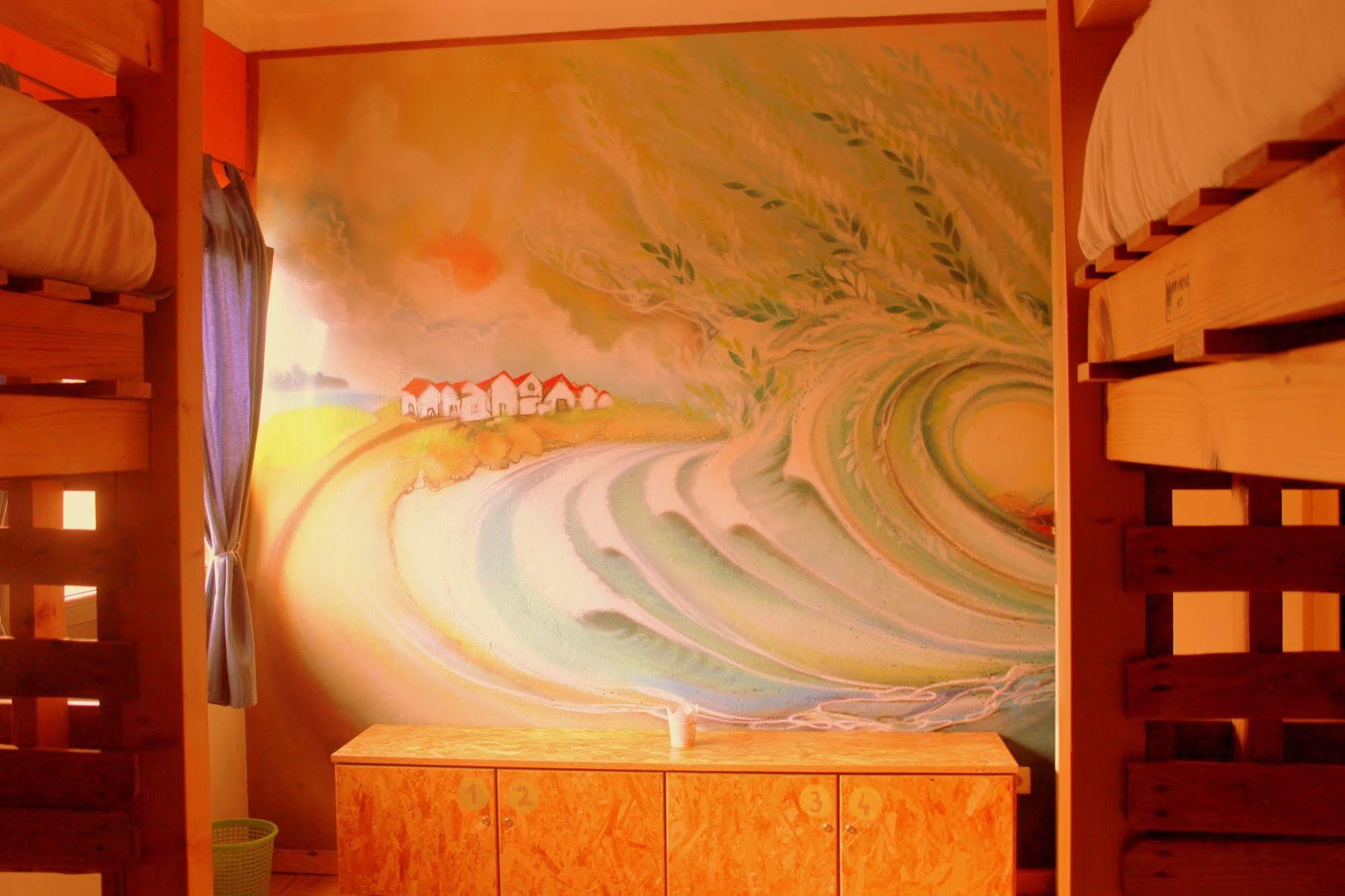 Eco Hostel - Tribo Da Praia เฟอร์เรล ภายนอก รูปภาพ