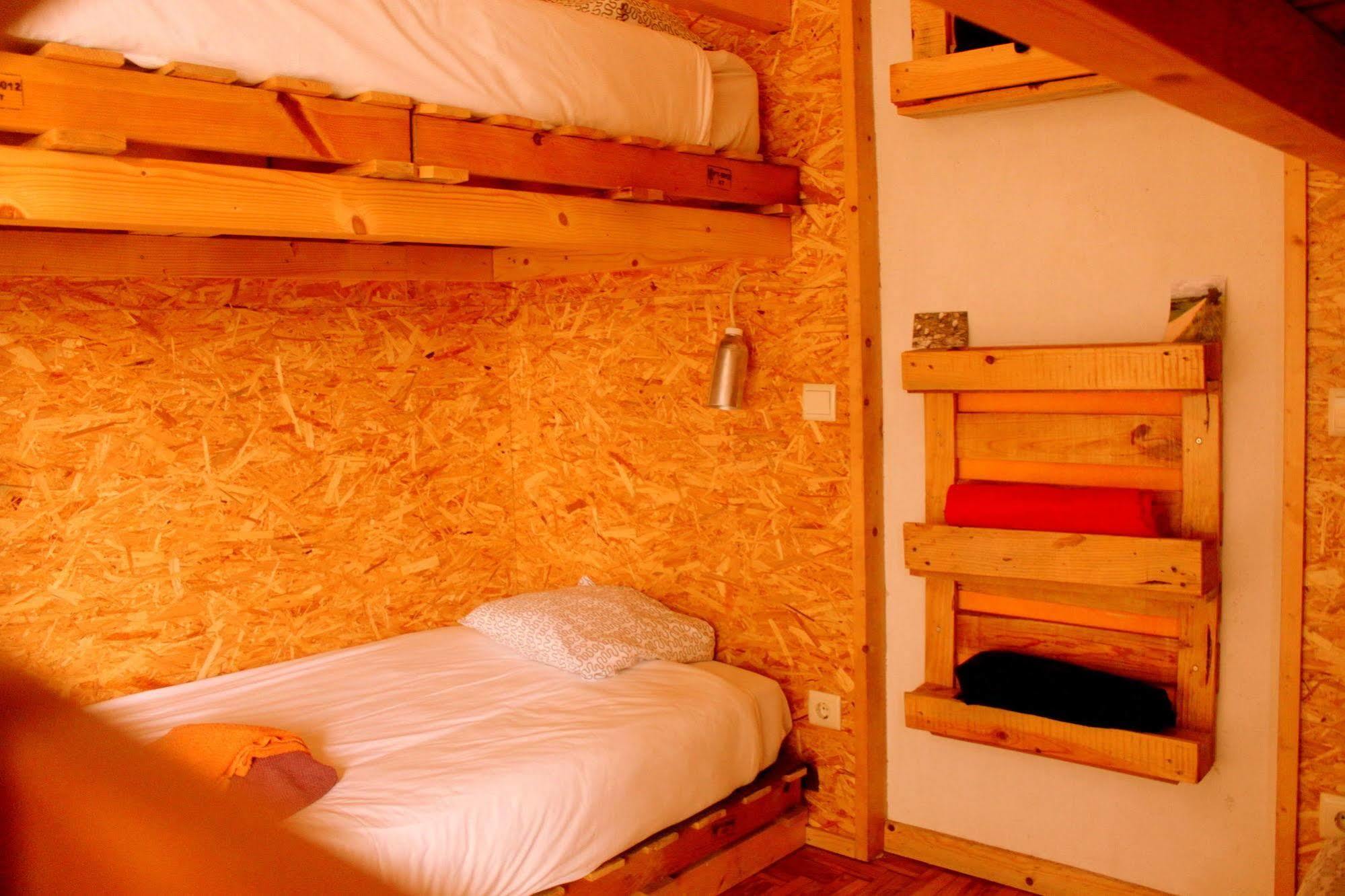 Eco Hostel - Tribo Da Praia เฟอร์เรล ภายนอก รูปภาพ