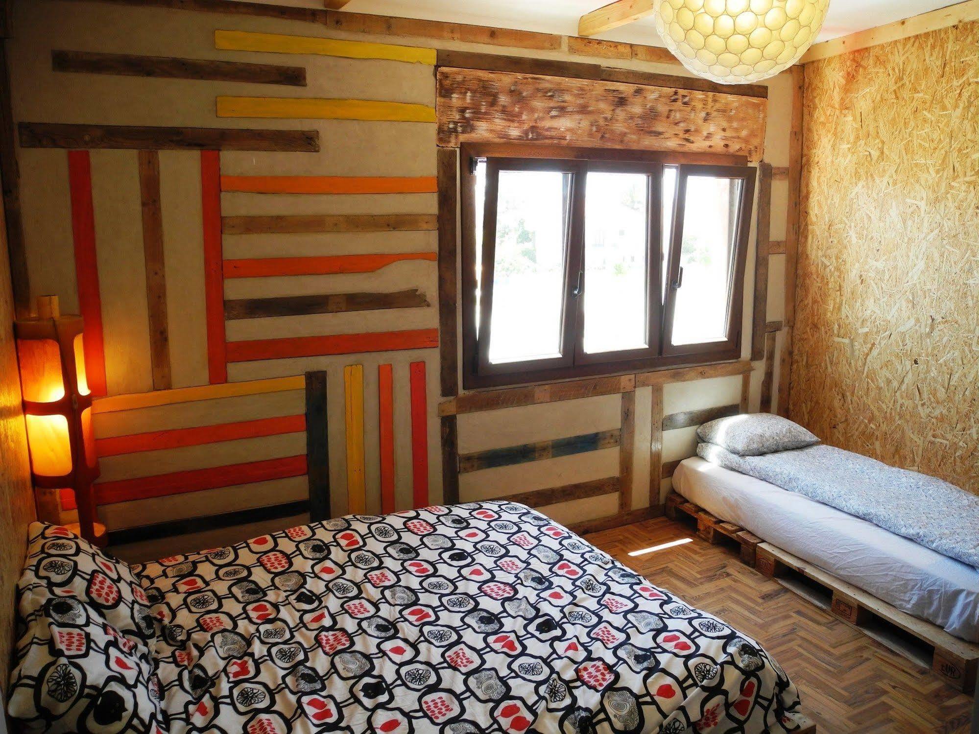Eco Hostel - Tribo Da Praia เฟอร์เรล ภายนอก รูปภาพ